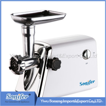 Mince Machine Meat Grinder with Reverse Function, Sf-007.